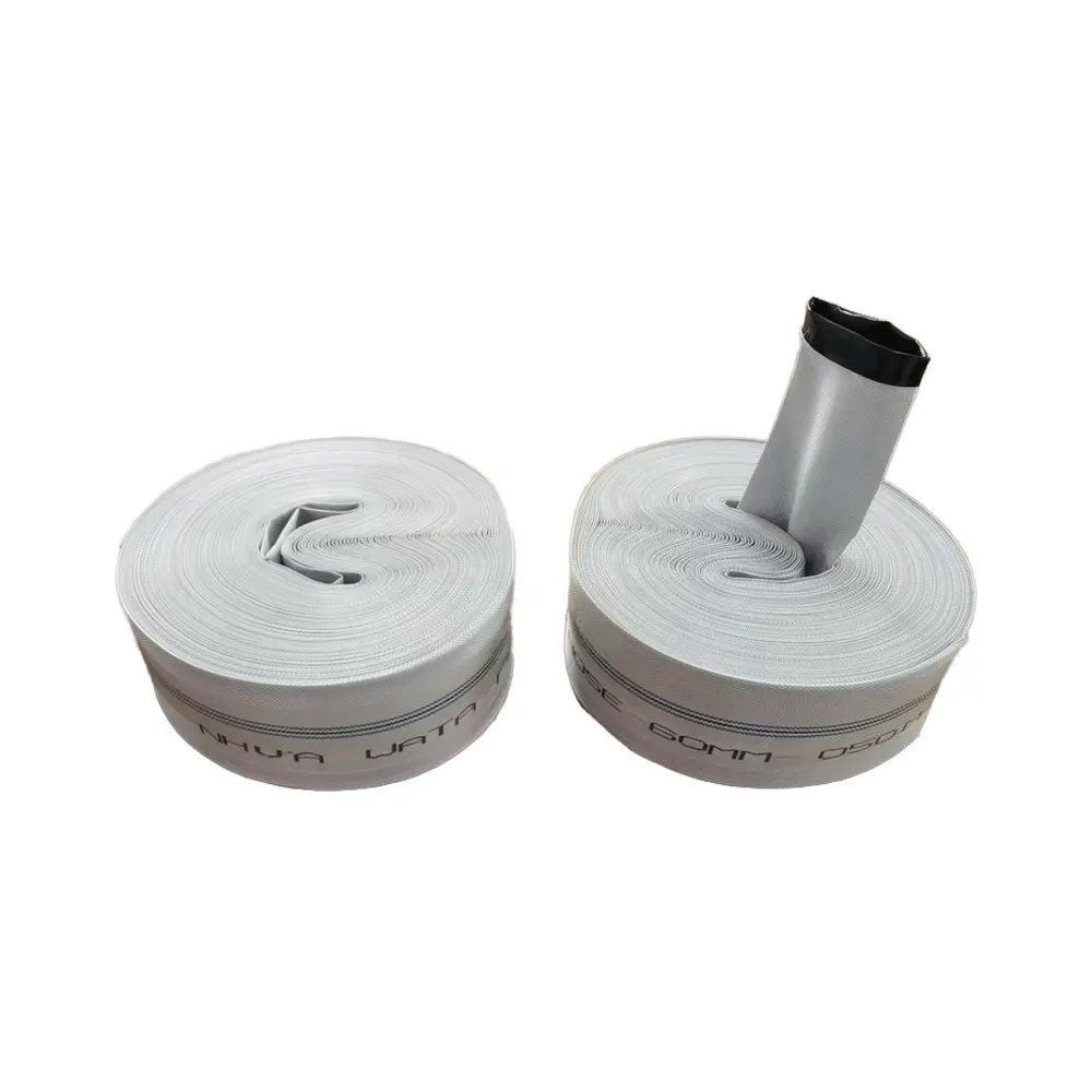 哈密高分子涤纶编织水带