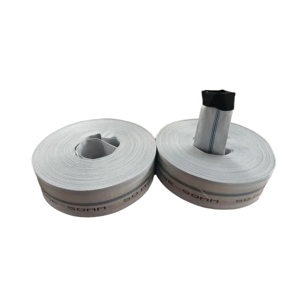 哈密抗旱涤纶编织水带