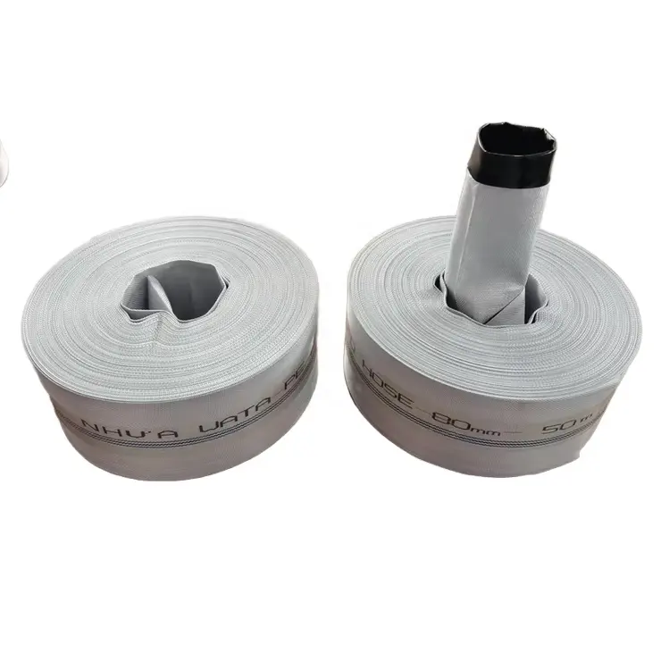 哈密消防涤纶编织水带