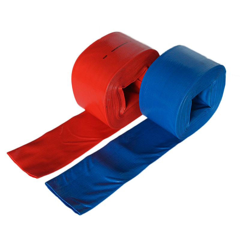 哈密程瑞达PVC 水带的四大突出特性​